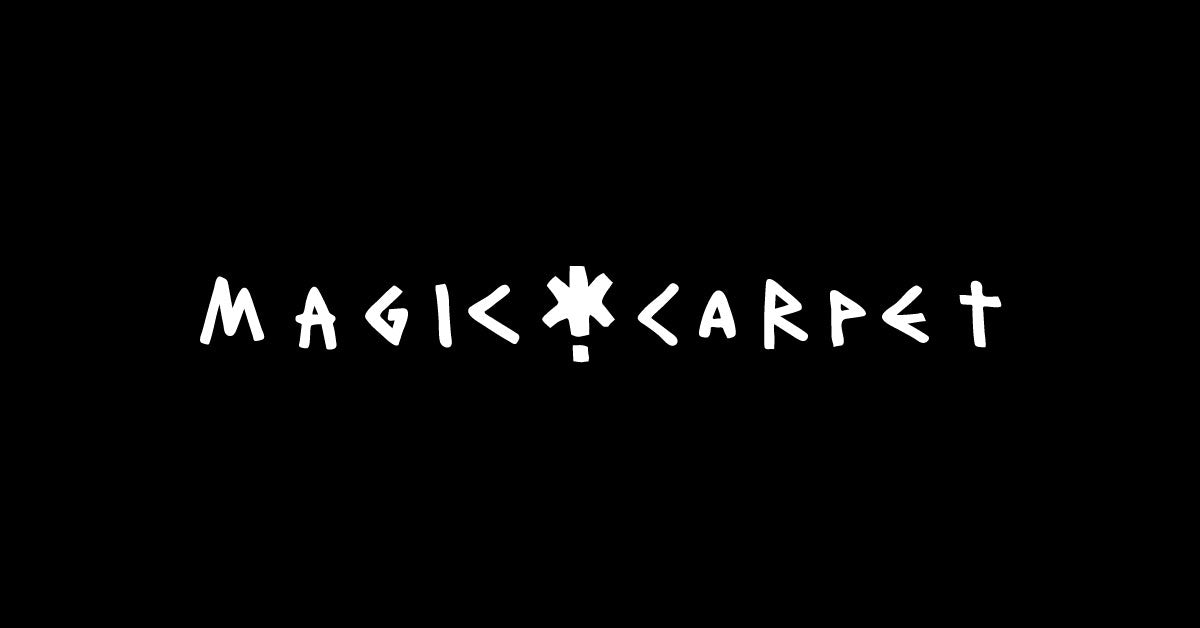 Dark Water Dagger - Magic Carpet Surfboards