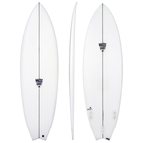 サーフィン・ボディボード MAGIC CARPET HATCHET5'8 Hatchet - Magic Carpet Surfboards