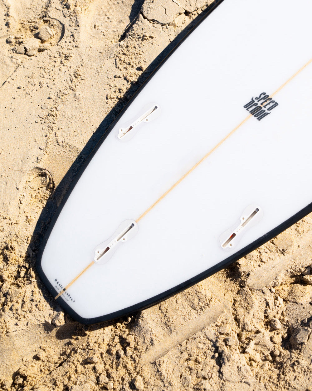 Speed Demon Grom PU - Magic Carpet Surfboards Speed Demon Grom PU - Magic Carpet Surfboards