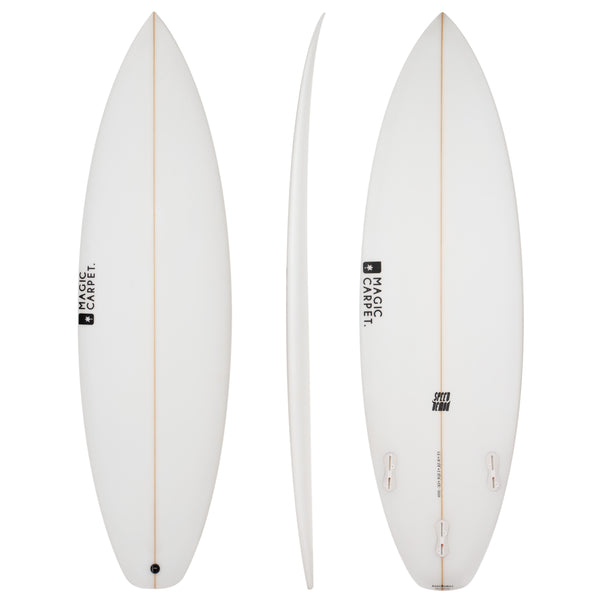 Speed Demon Grom PU - Magic Carpet Surfboards Speed Demon Grom PU - Magic Carpet Surfboards