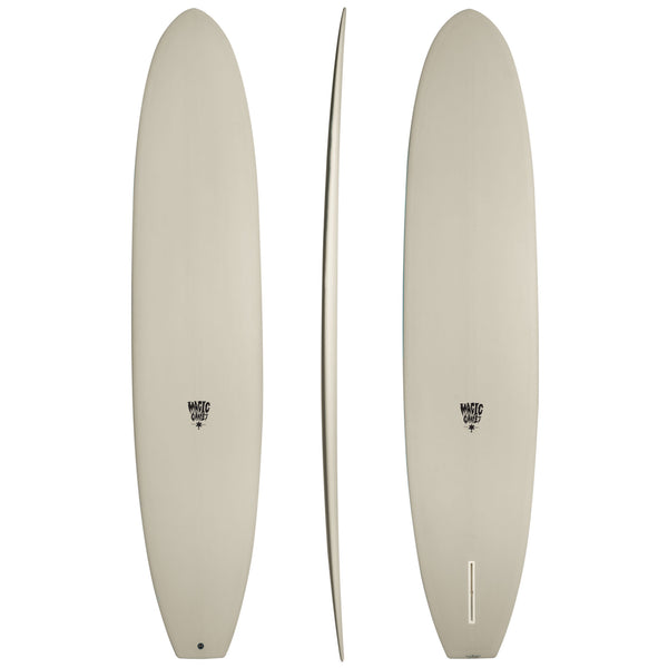 MAGIC CARPET ショートボード ホワイト Magic Carpet Surfboards