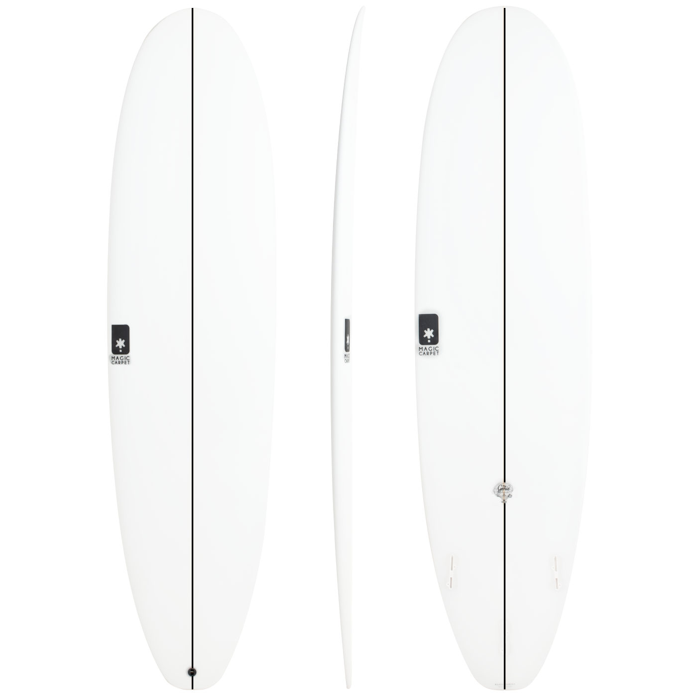 Mid Size - Magic Carpet Surfboards Mid Size - Magic Carpet Surfboards