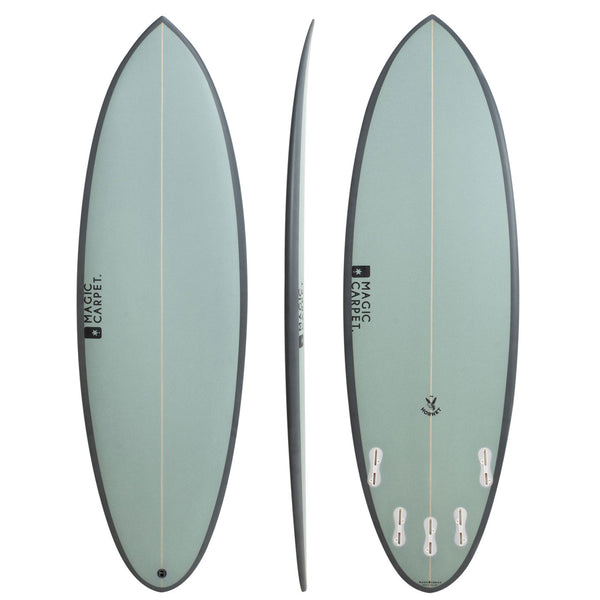 JS MAGIC CARPET HORNET 5'10\