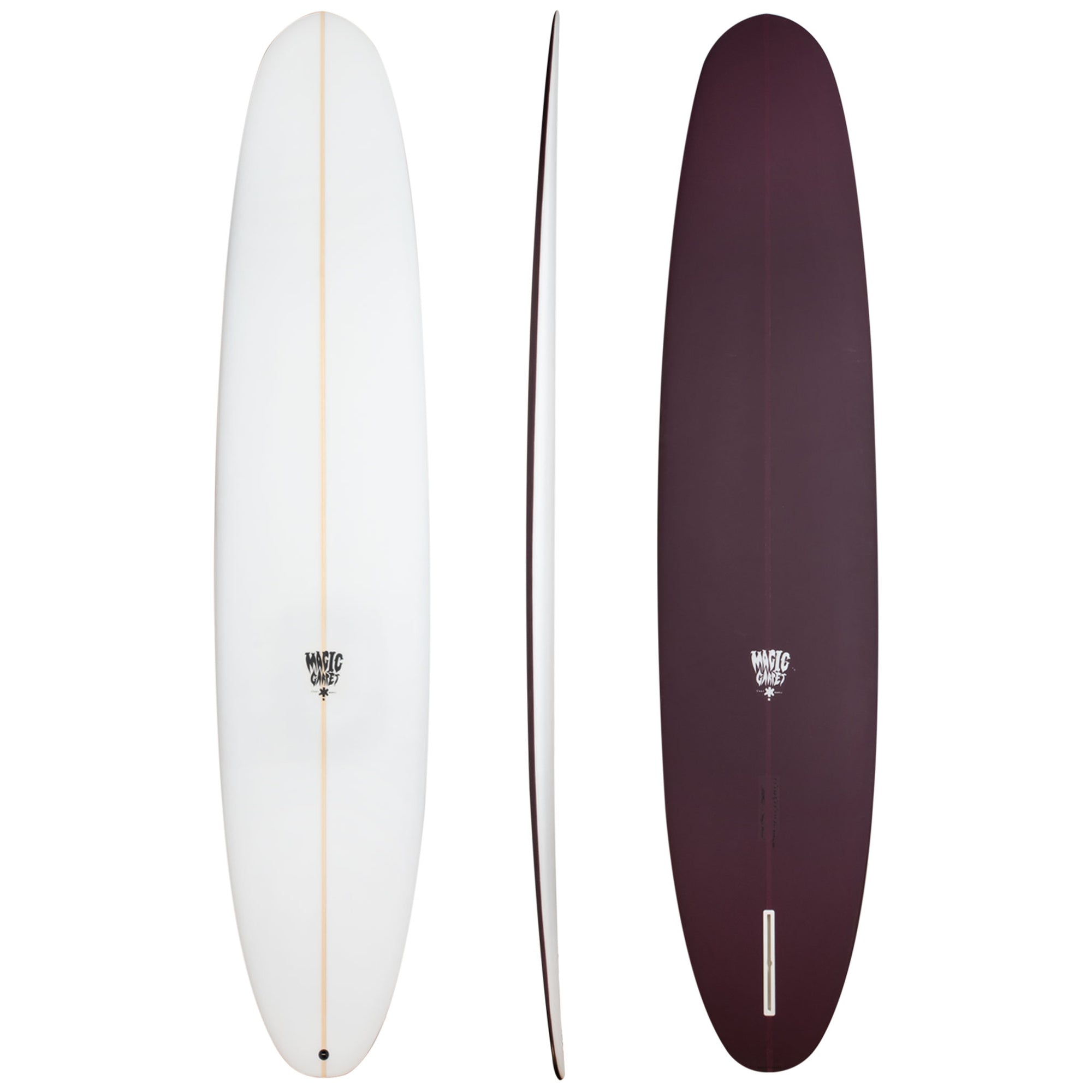 Products - Magic Carpet Surfboards