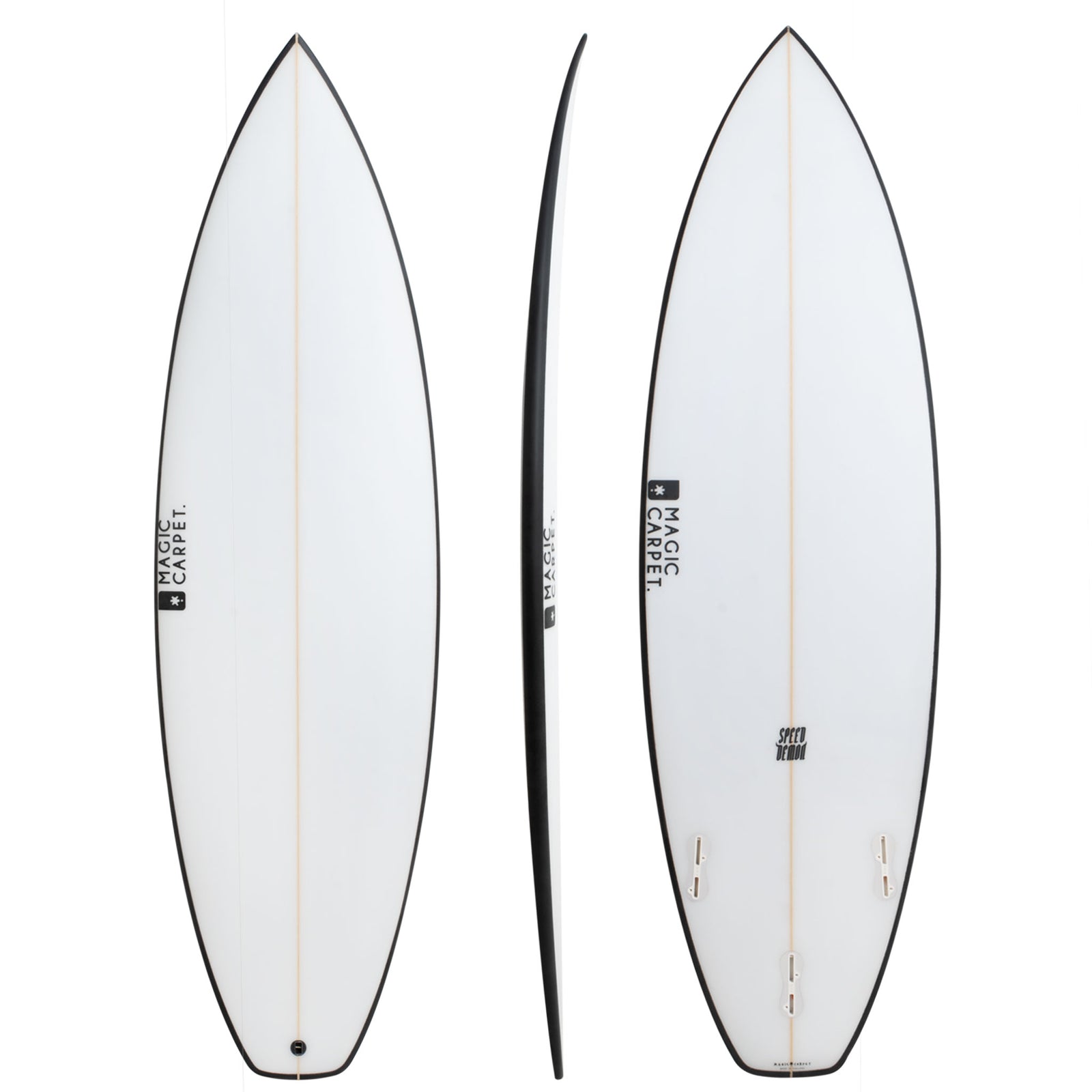 Short Boards - Magic Carpet Surfboards